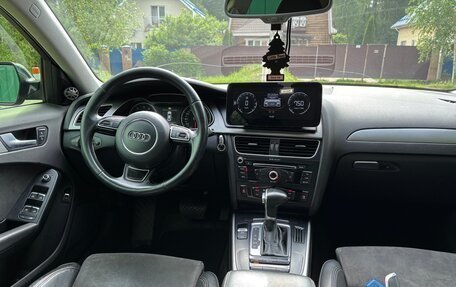 Audi A4, 2014 год, 1 350 000 рублей, 10 фотография