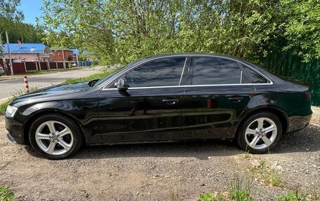Audi A4, 2014 год, 1 350 000 рублей, 12 фотография