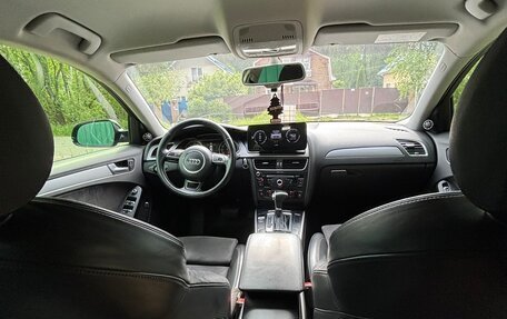Audi A4, 2014 год, 1 350 000 рублей, 11 фотография