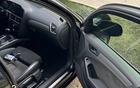 Audi A4, 2014 год, 1 350 000 рублей, 9 фотография