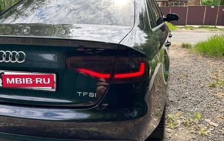 Audi A4, 2014 год, 1 350 000 рублей, 7 фотография