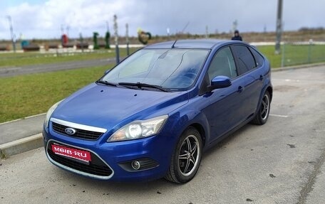 Ford Focus II рестайлинг, 2008 год, 435 000 рублей, 1 фотография