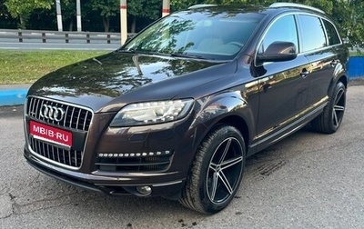 Audi Q7, 2012 год, 2 350 000 рублей, 1 фотография