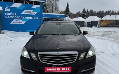 Mercedes-Benz E-Класс, 2010 год, 1 090 000 рублей, 1 фотография