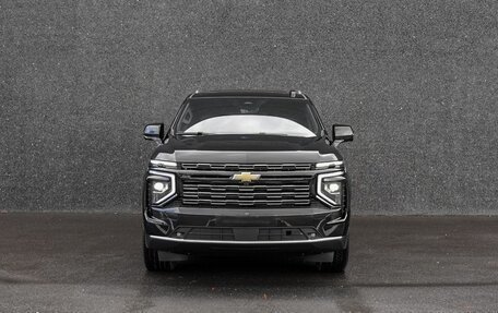 Chevrolet Suburban, 2025 год, 18 600 000 рублей, 1 фотография