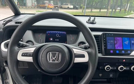 Honda Fit, 2021 год, 1 080 000 рублей, 14 фотография