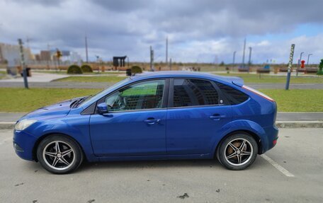 Ford Focus II рестайлинг, 2008 год, 435 000 рублей, 2 фотография