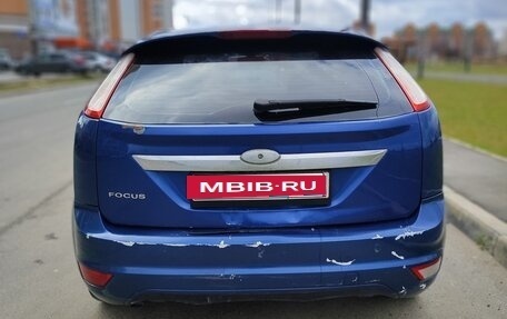 Ford Focus II рестайлинг, 2008 год, 435 000 рублей, 4 фотография