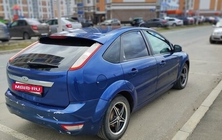 Ford Focus II рестайлинг, 2008 год, 435 000 рублей, 5 фотография