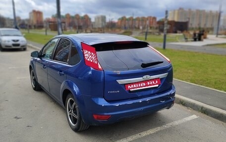 Ford Focus II рестайлинг, 2008 год, 435 000 рублей, 3 фотография