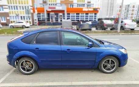 Ford Focus II рестайлинг, 2008 год, 435 000 рублей, 6 фотография