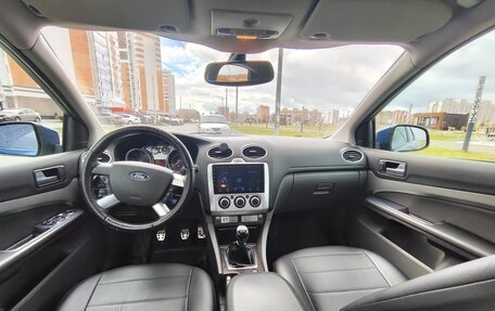 Ford Focus II рестайлинг, 2008 год, 435 000 рублей, 11 фотография