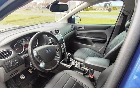 Ford Focus II рестайлинг, 2008 год, 435 000 рублей, 10 фотография