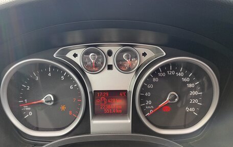 Ford Focus II рестайлинг, 2008 год, 435 000 рублей, 12 фотография