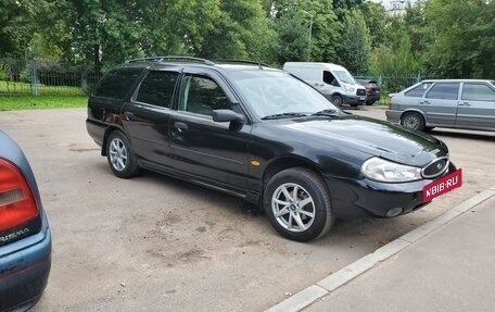 Ford Mondeo II, 1999 год, 320 000 рублей, 2 фотография