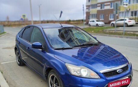 Ford Focus II рестайлинг, 2008 год, 435 000 рублей, 7 фотография