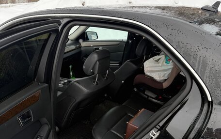 Mercedes-Benz E-Класс, 2010 год, 1 090 000 рублей, 8 фотография