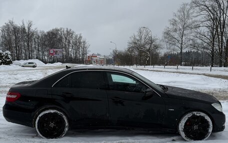 Mercedes-Benz E-Класс, 2010 год, 1 090 000 рублей, 5 фотография