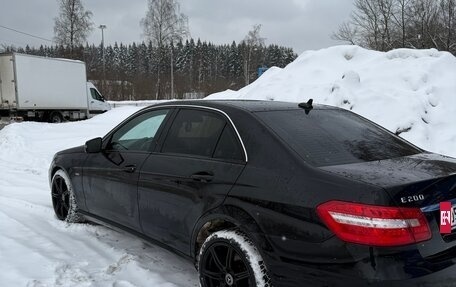 Mercedes-Benz E-Класс, 2010 год, 1 090 000 рублей, 4 фотография