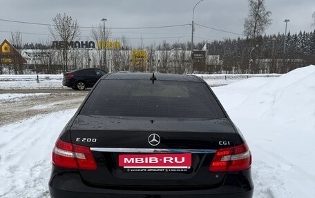 Mercedes-Benz E-Класс, 2010 год, 1 090 000 рублей, 2 фотография