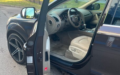 Audi Q7, 2012 год, 2 350 000 рублей, 4 фотография