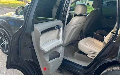 Audi Q7, 2012 год, 2 350 000 рублей, 5 фотография
