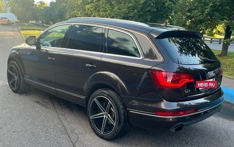 Audi Q7, 2012 год, 2 350 000 рублей, 2 фотография