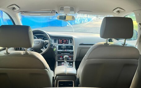 Audi Q7, 2012 год, 2 350 000 рублей, 9 фотография
