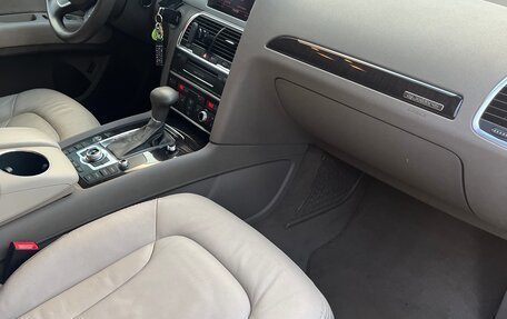 Audi Q7, 2012 год, 2 350 000 рублей, 10 фотография