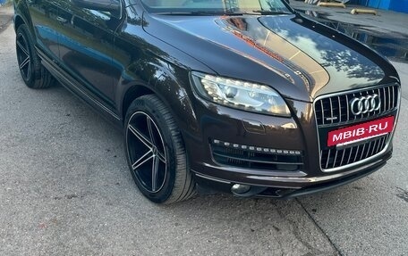 Audi Q7, 2012 год, 2 350 000 рублей, 3 фотография