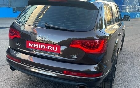 Audi Q7, 2012 год, 2 350 000 рублей, 7 фотография