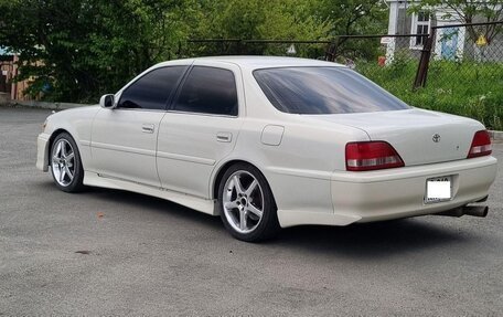 Toyota Cresta, 1996 год, 590 000 рублей, 3 фотография