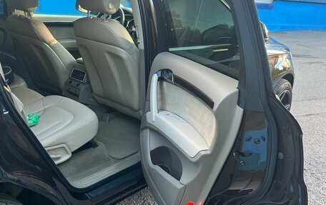 Audi Q7, 2012 год, 2 350 000 рублей, 16 фотография