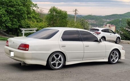Toyota Cresta, 1996 год, 590 000 рублей, 4 фотография
