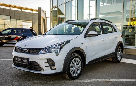 KIA Rio IV, 2021 год, 1 678 000 рублей, 3 фотография