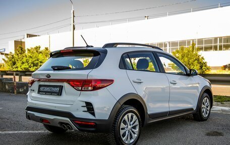 KIA Rio IV, 2021 год, 1 678 000 рублей, 7 фотография