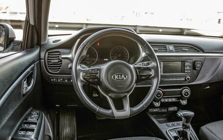 KIA Rio IV, 2021 год, 1 678 000 рублей, 14 фотография