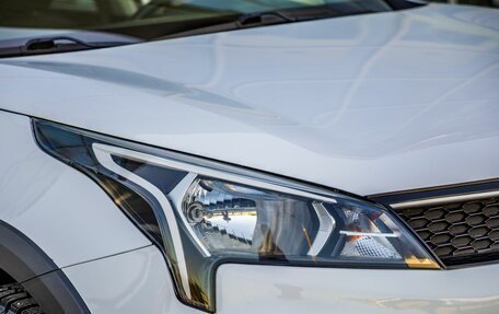 KIA Rio IV, 2021 год, 1 678 000 рублей, 11 фотография