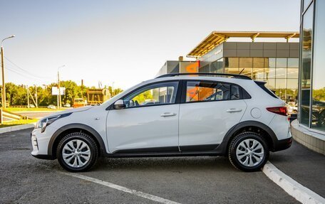 KIA Rio IV, 2021 год, 1 678 000 рублей, 4 фотография