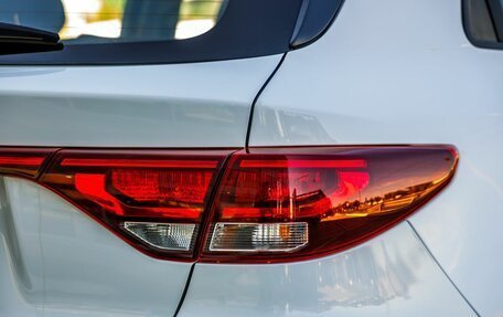 KIA Rio IV, 2021 год, 1 678 000 рублей, 12 фотография