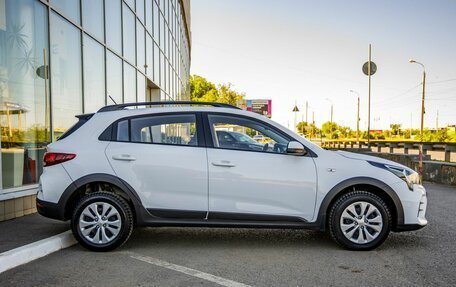 KIA Rio IV, 2021 год, 1 678 000 рублей, 8 фотография