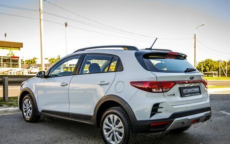 KIA Rio IV, 2021 год, 1 678 000 рублей, 5 фотография