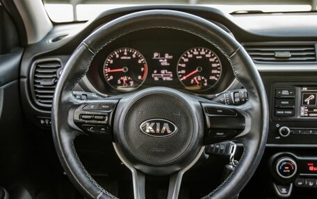 KIA Rio IV, 2021 год, 1 678 000 рублей, 16 фотография