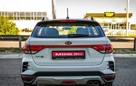 KIA Rio IV, 2021 год, 1 678 000 рублей, 6 фотография