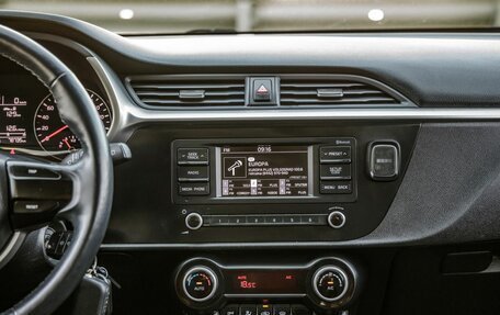 KIA Rio IV, 2021 год, 1 678 000 рублей, 19 фотография