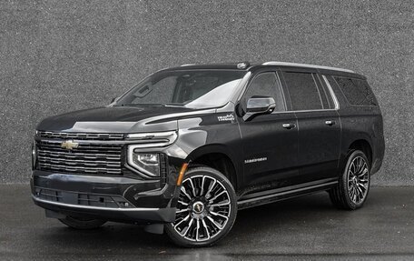 Chevrolet Suburban, 2025 год, 18 600 000 рублей, 2 фотография