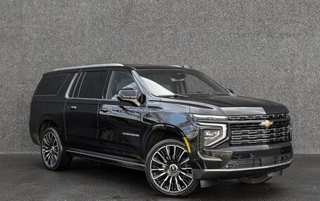 Chevrolet Suburban, 2025 год, 18 600 000 рублей, 3 фотография