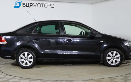 Volkswagen Polo VI (EU Market), 2012 год, 759 990 рублей, 4 фотография