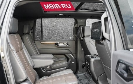Chevrolet Suburban, 2025 год, 18 600 000 рублей, 10 фотография