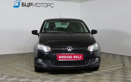 Volkswagen Polo VI (EU Market), 2012 год, 759 990 рублей, 2 фотография